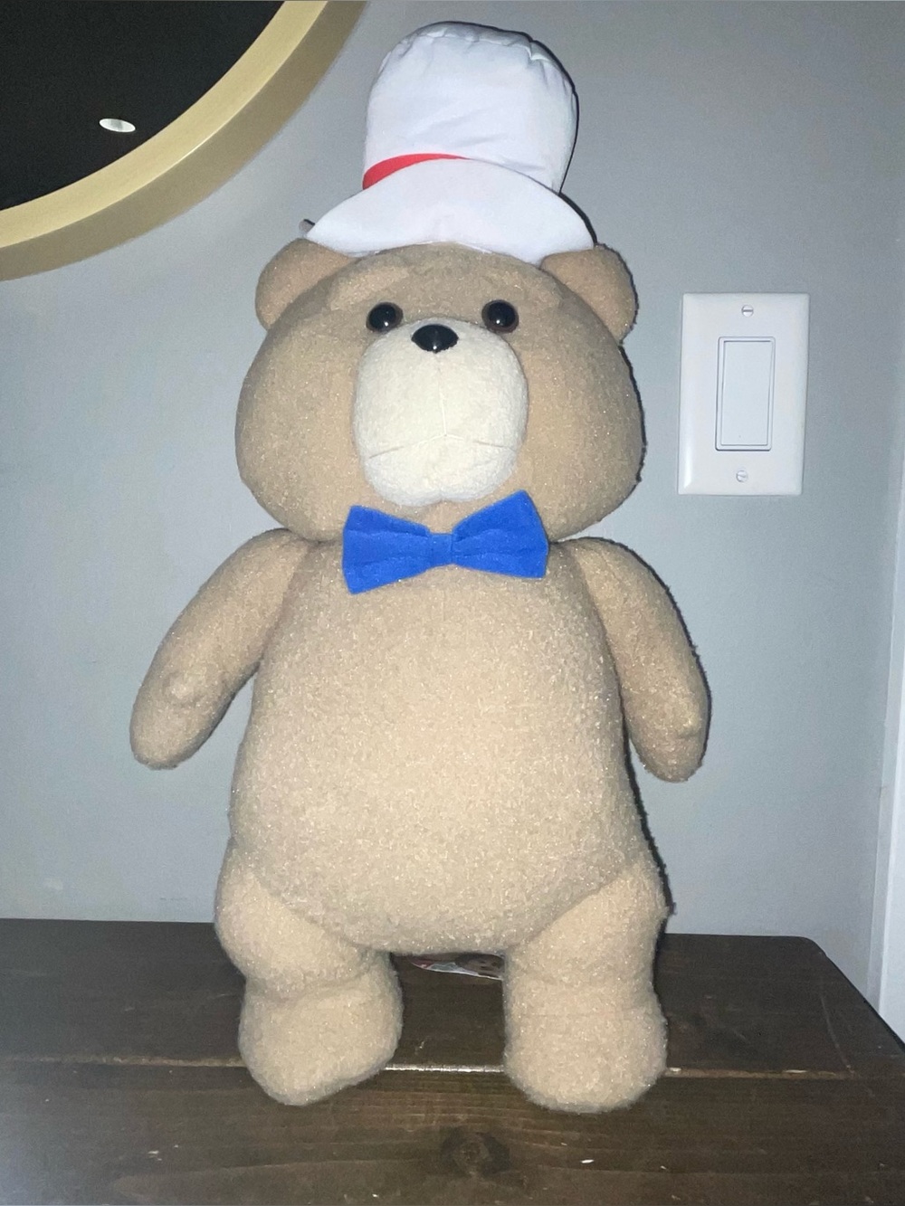 TED 2 Plush Movie Teddy Bear TED Soft Stuffed Plush Doll Toys